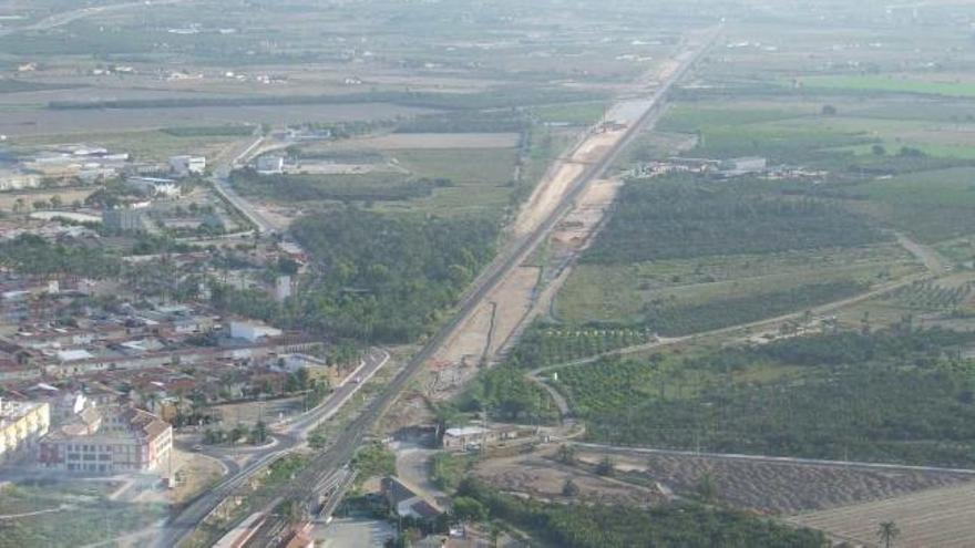 AHSA alega contra el PGOU de San Isidro que un sector urbanístico invade 6 hectáreas de saladar