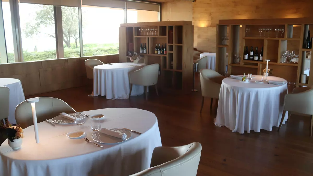El nou restaurant dels Roca ja té les reserves plenes fins al juny