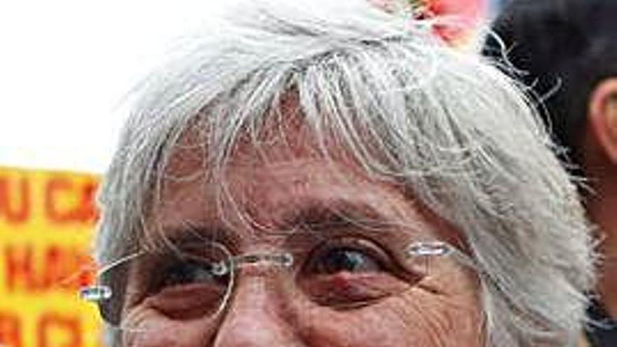 Clara Ponsatí