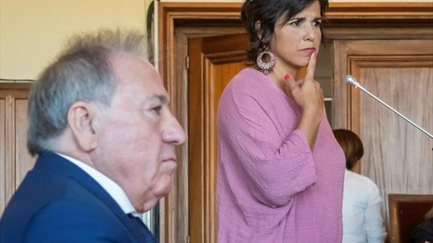 Rodríguez pide una condena por abuso sexual