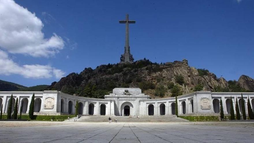 Comienzan los trabajos preliminares de exhumación en el Valle de los Caídos