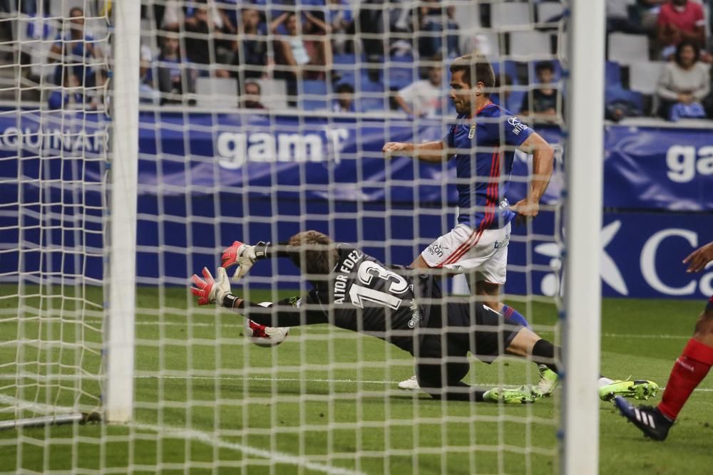 Partido de Copa del Rey Real Oviedo-Numancia