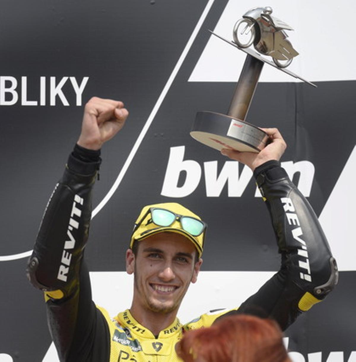 Gran Premio República Checa Moto 2