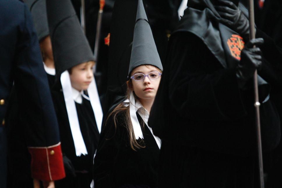 Procesiones de Servitas - Del Sepulcro y de la Misericordia