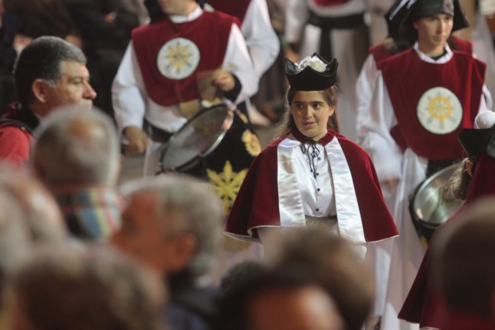 Viernes Santo en Cartagena