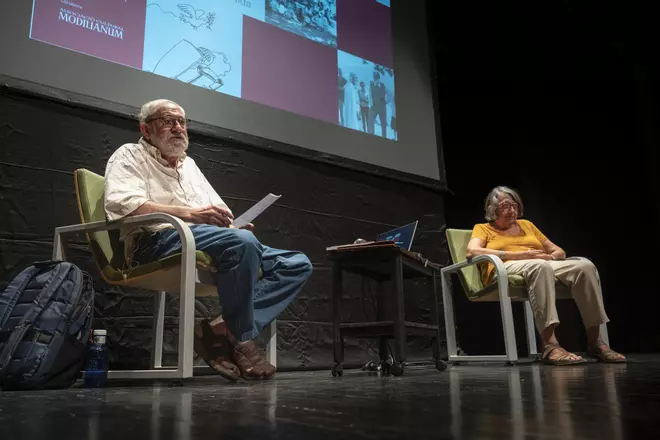 EN FOTOS | Castellterçol recorda la llavor de l'objecció de consciència política a Espanya