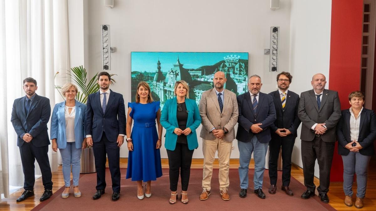 Equipo de Gobierno liderado por Noelia Arroyo