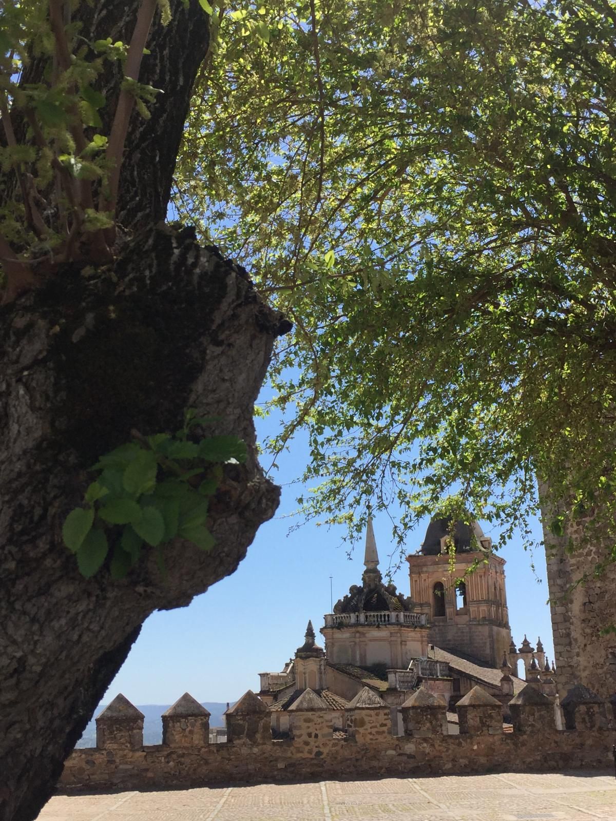 El restaurante La Ermita de Jerez de los Caballeros