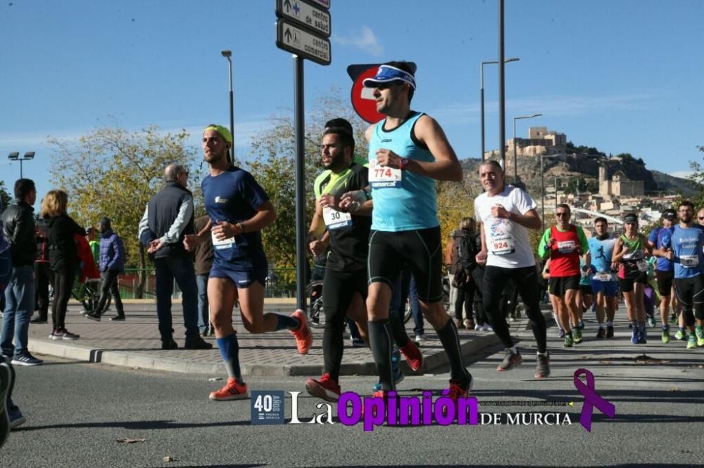 XXXI Media Maratón Ciudad de Lorca (I)