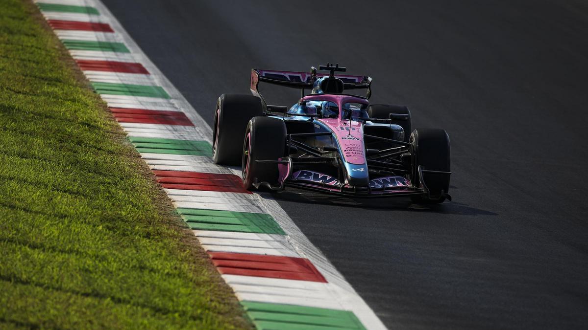 FÓRMULA 1 | GP DE ITALIA