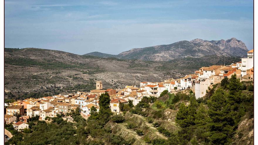 Finalista Premios Pueblo del Año: Agres, un gran legado histórico y cultural