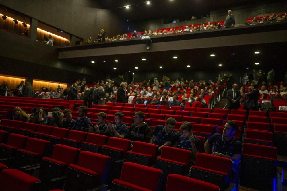 La UPC Manresa celebra la graduació dels 113 estud