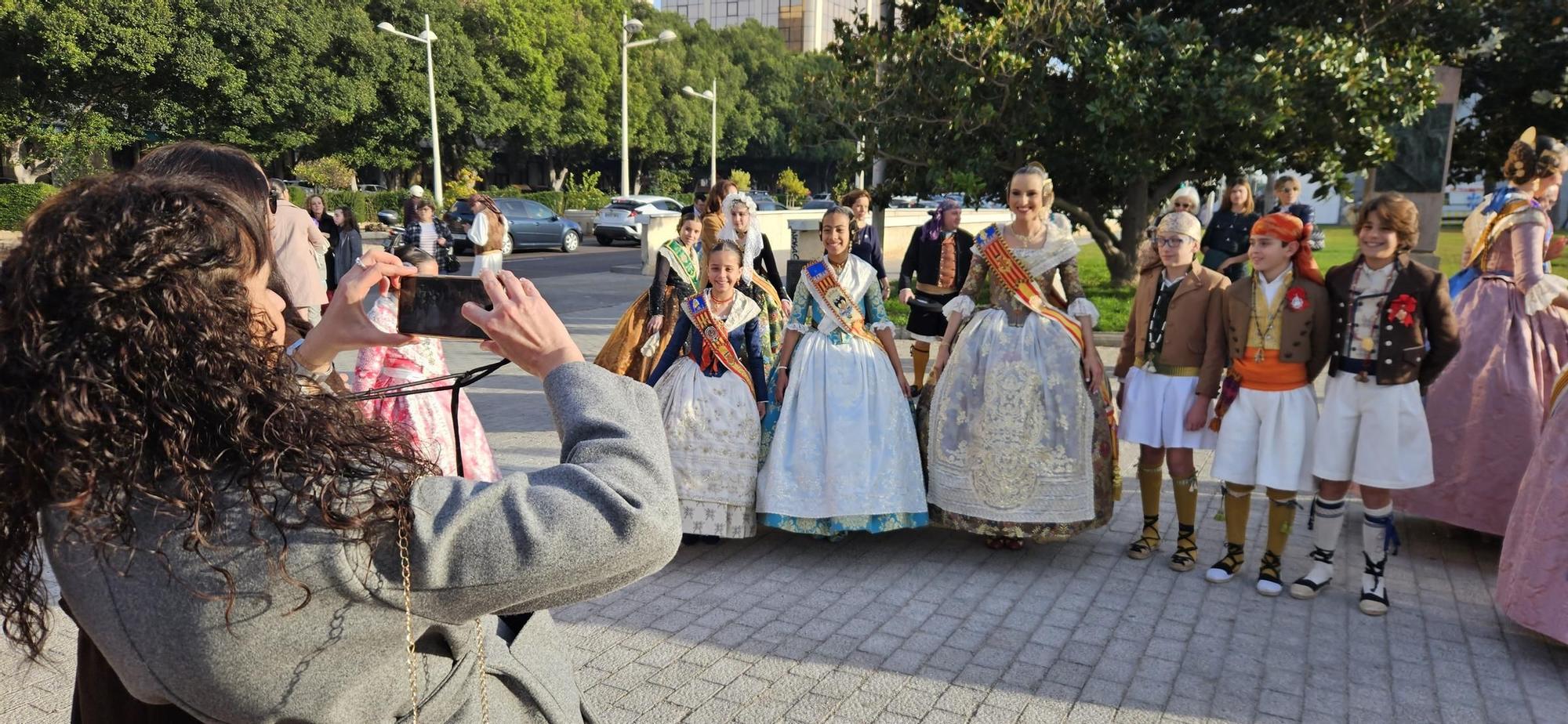 Se encontraron con Maria Estela y foto.jpg