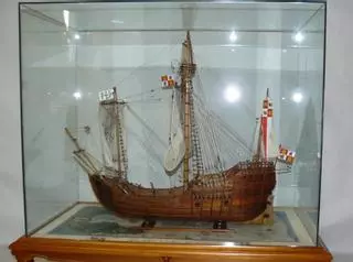 Martín «Culío» González, el carpintero ebanista que forjó arte naval en alta mar, recibirá un homenaje en Cangas