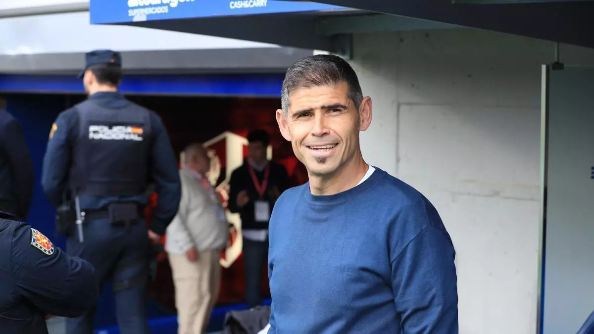 Antonio Hidalgo: «No puedes conceder ese gol, tal y como está la competición»