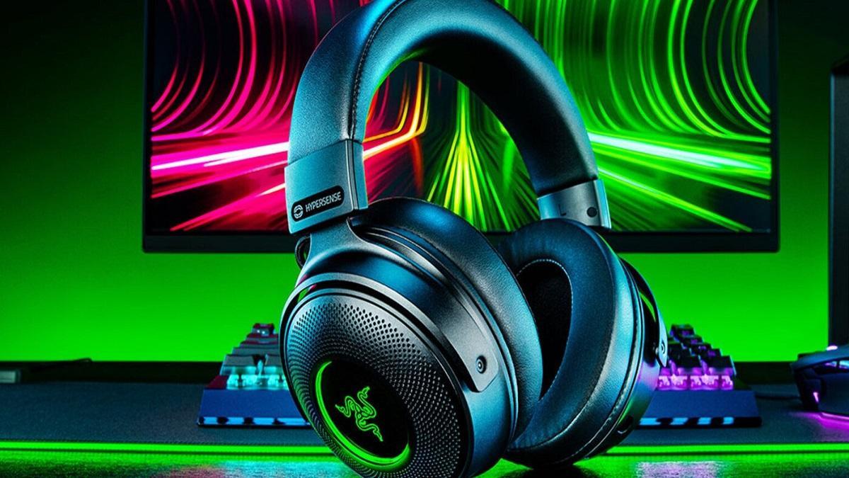 Análisis de Razer Kraken V3 Hypersense