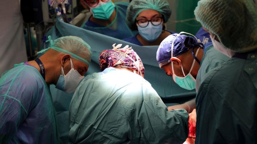 Els trasplantaments d&#039;òrgans a Catalunya pugen un 36% en els dos primers mesos de l&#039;any