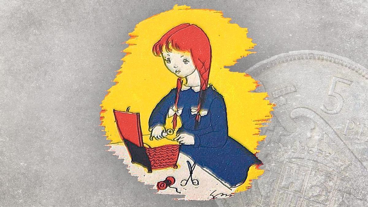 Ser madre, hija y esposa durante el franquismo