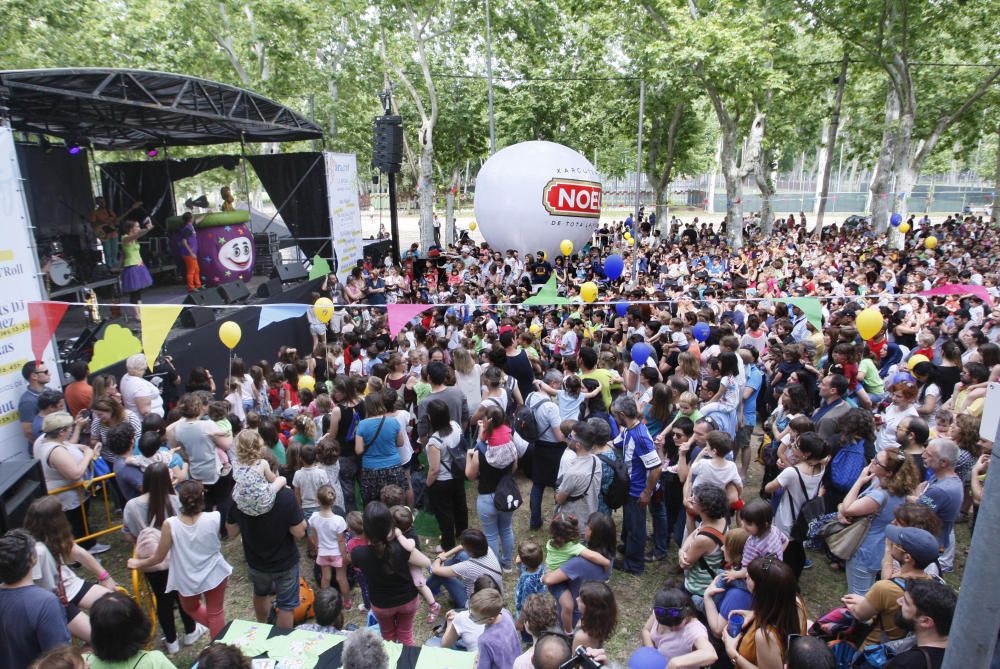 Concert de Damaris Gelabert i El pot petit al Festivalot