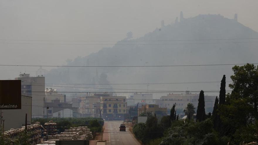Los cinco mensajes Es-Alert que ha enviado la Generalitat para el confinamiento y evacuación de tres municipios