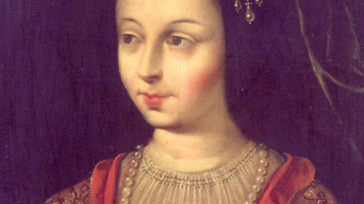 Beatriz Galindo, humanista y profesora de Isabel Católica, apodada como 'La Latina'