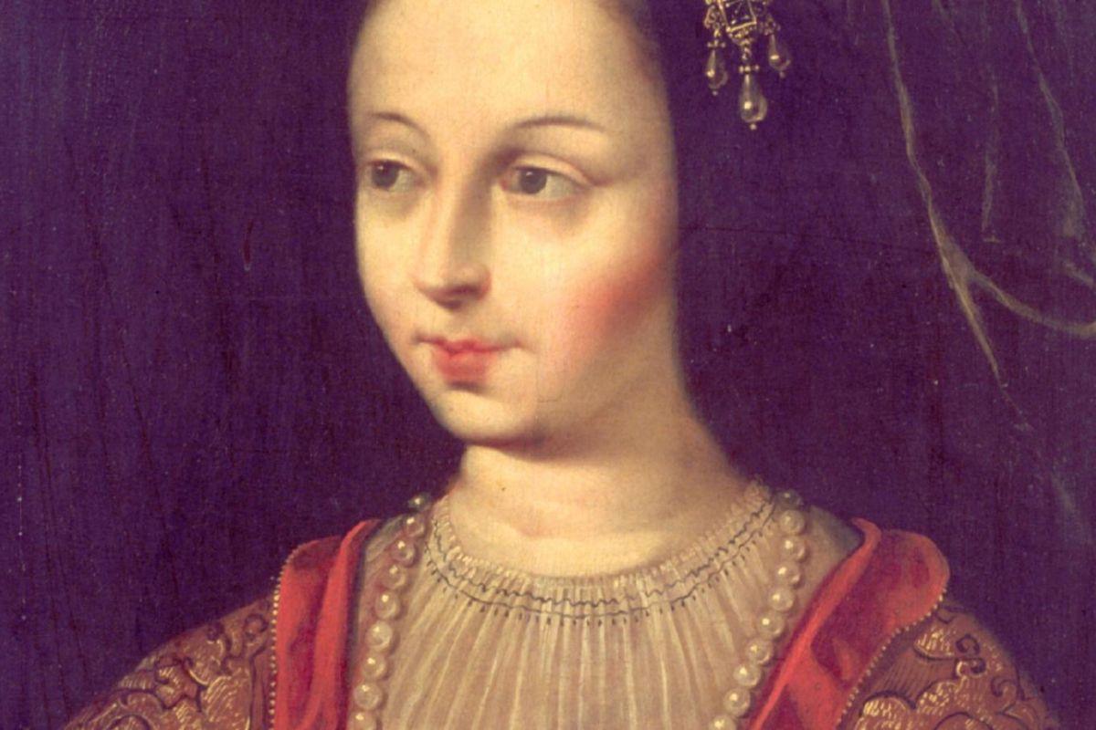 Beatriz Galindo, humanista y profesora de Isabel Católica, apodada como 'La Latina'