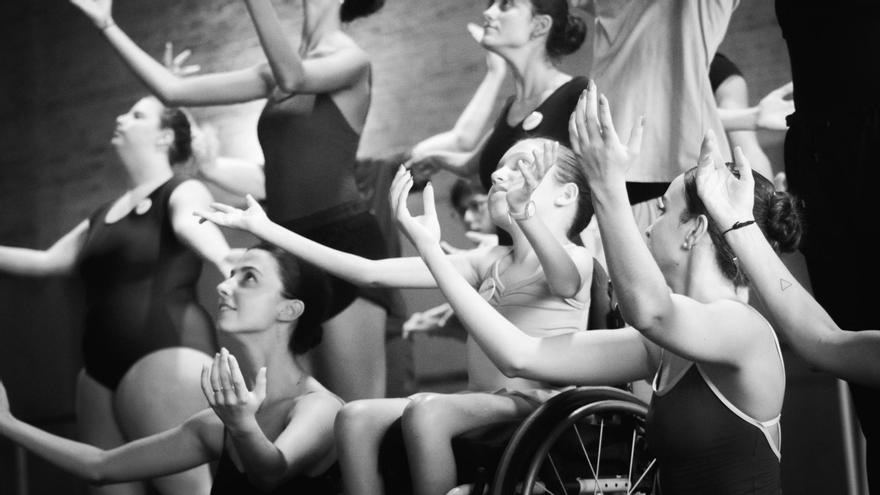 El Ballet Vale+ actuarà en l’esdeveniment del pròxim 10 d’abril a València.