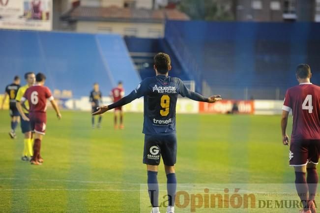 Fútbol: UCAM Murcia CF - San Fernando