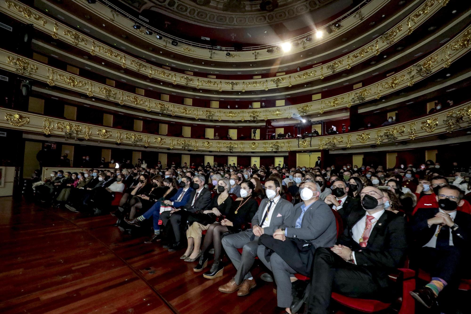 El Consell de Mallorca entrega los premios de la Diada
