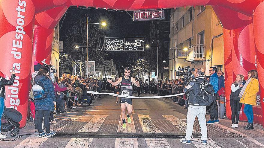 Una San Silvestre solidaria y a mediodía, el plan en la Vall d&#039;Uixó para el 31 de diciembre