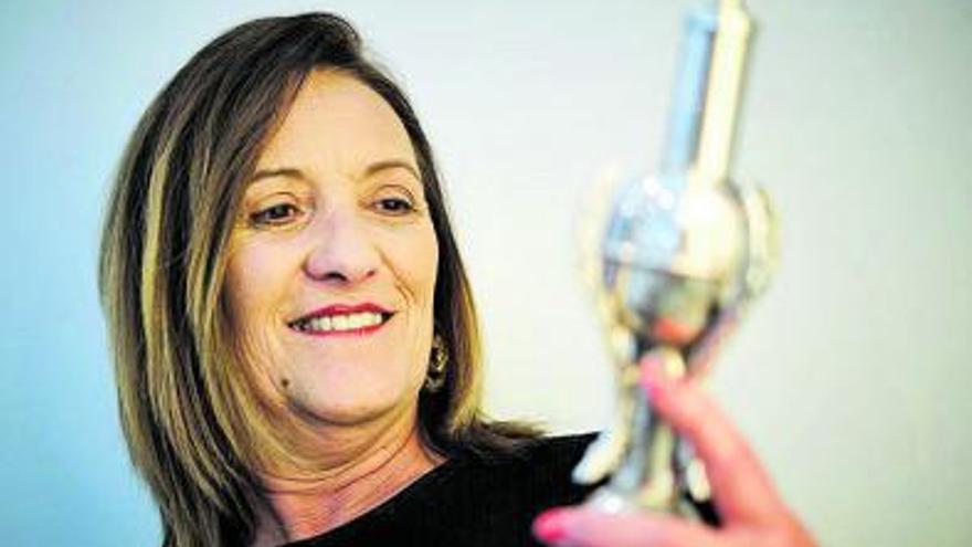 “En el pueblo ahora todos me llaman mi reina”