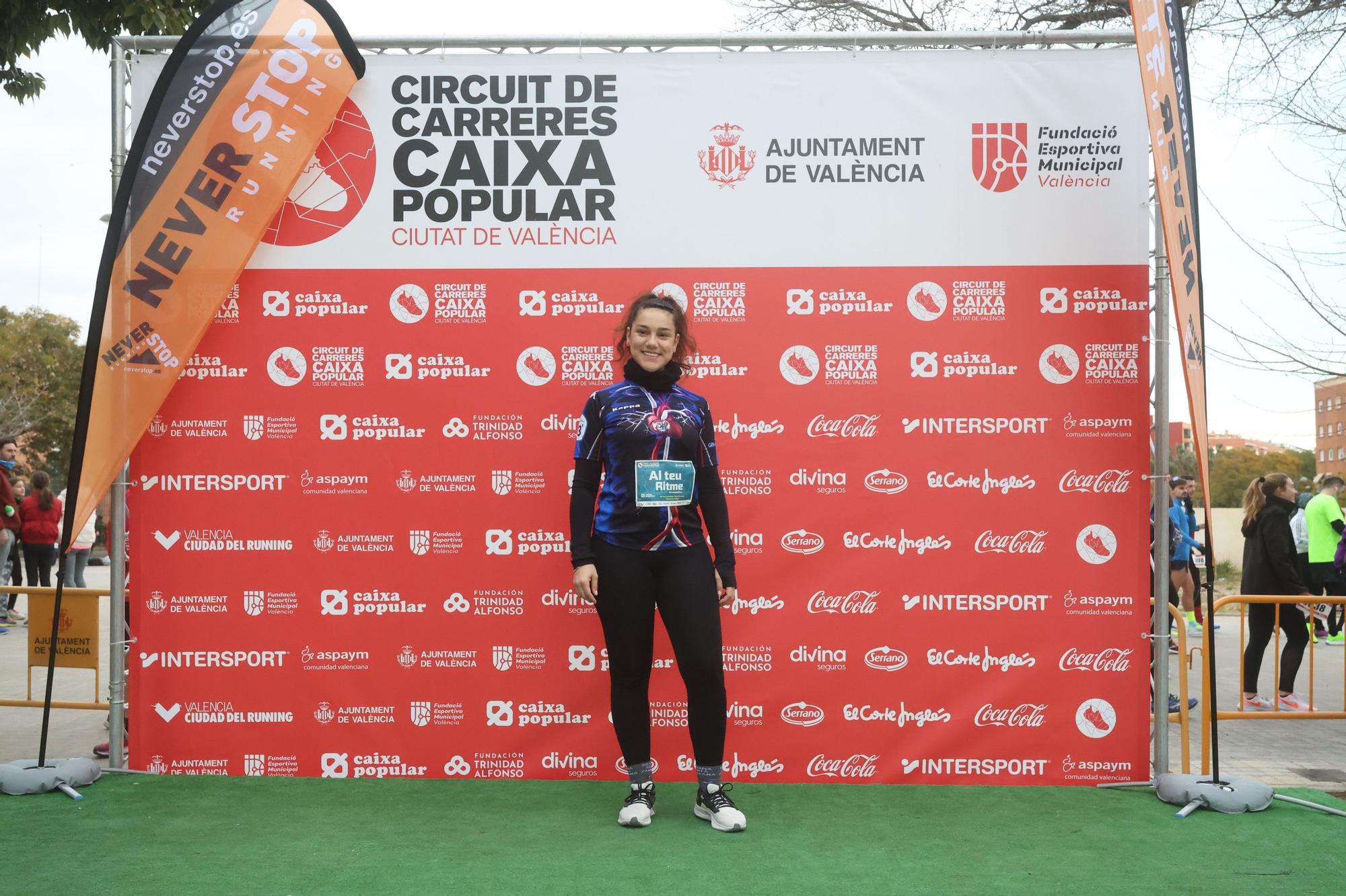 Carrera Never Stop Running del  Circuito Carreras de Valencia