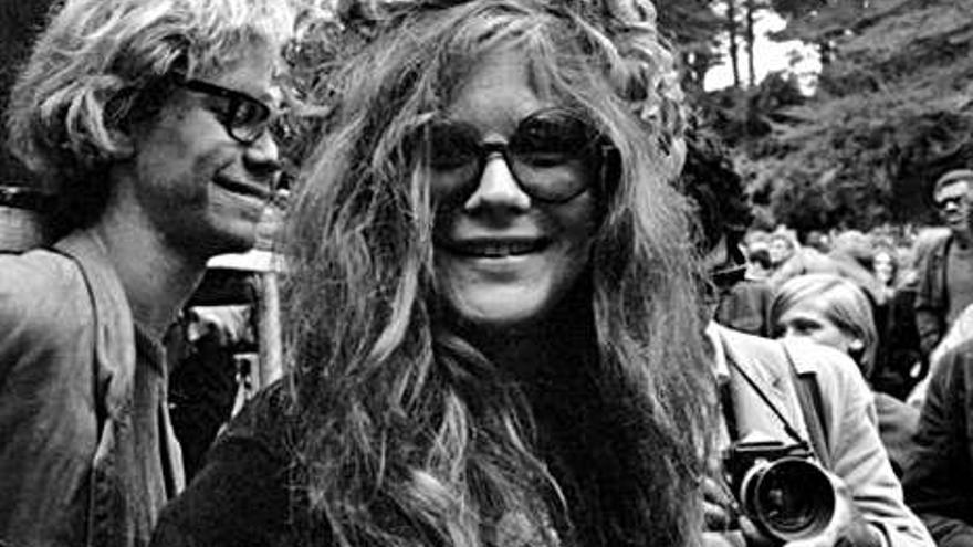 «Janis, la nena trista».