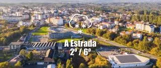 El tiempo en A Estrada: previsión meteorológica para hoy, viernes 23 de enero