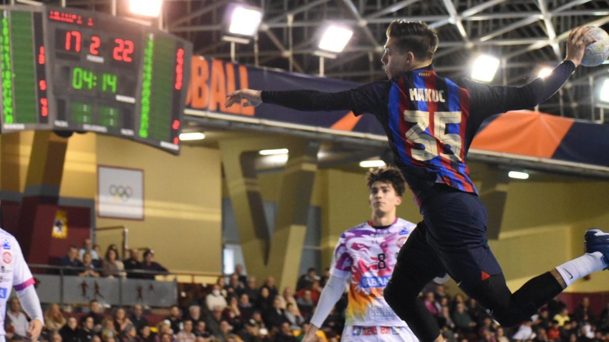 Domen Makuc sigue dando firmes pasos adelante