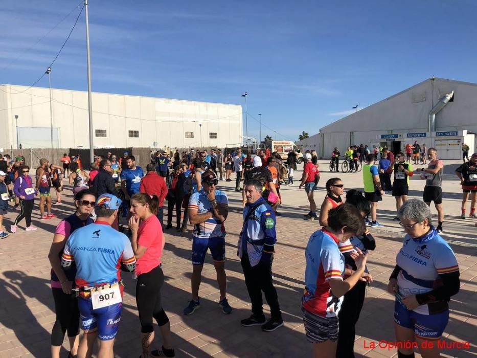 Media Maratón, 10K y 5K de San Javier