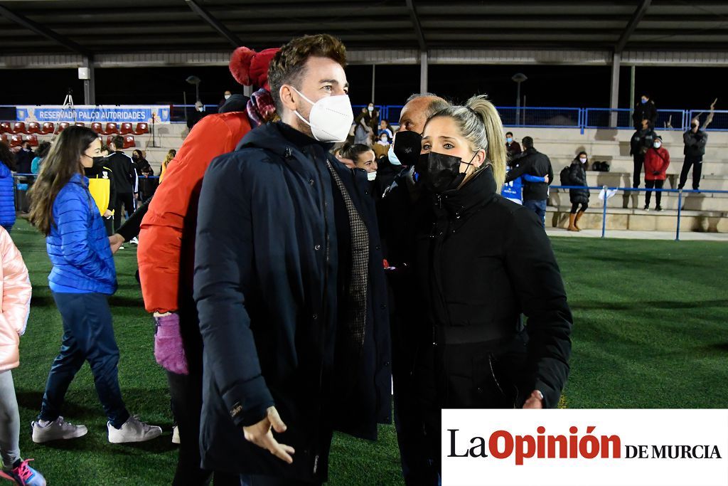 El Alhama ElPozo, a los octavos de final de la Copa de la Reina