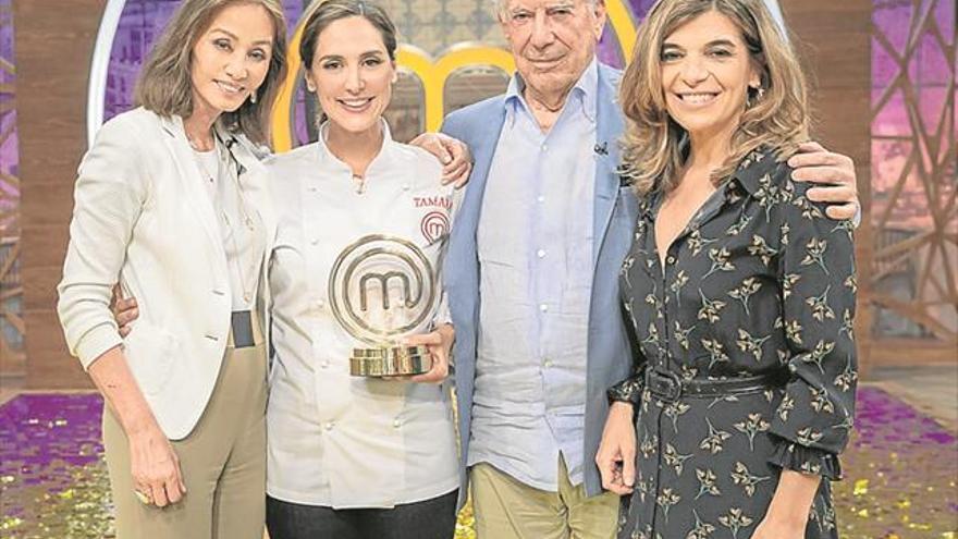 Tamara Falcó acaba con los prejuicios que le perseguían