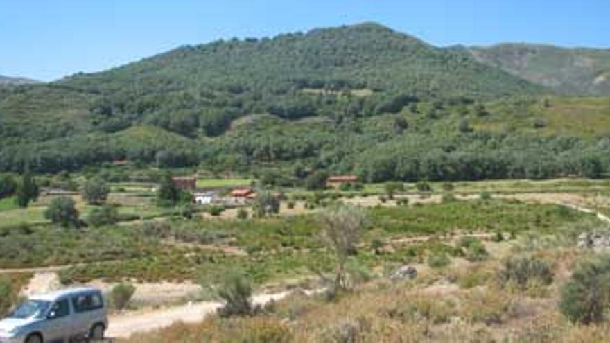 Ecologistas en Acción de la Vera denuncia el deterioro sufrido por las gargantas el pasado verano