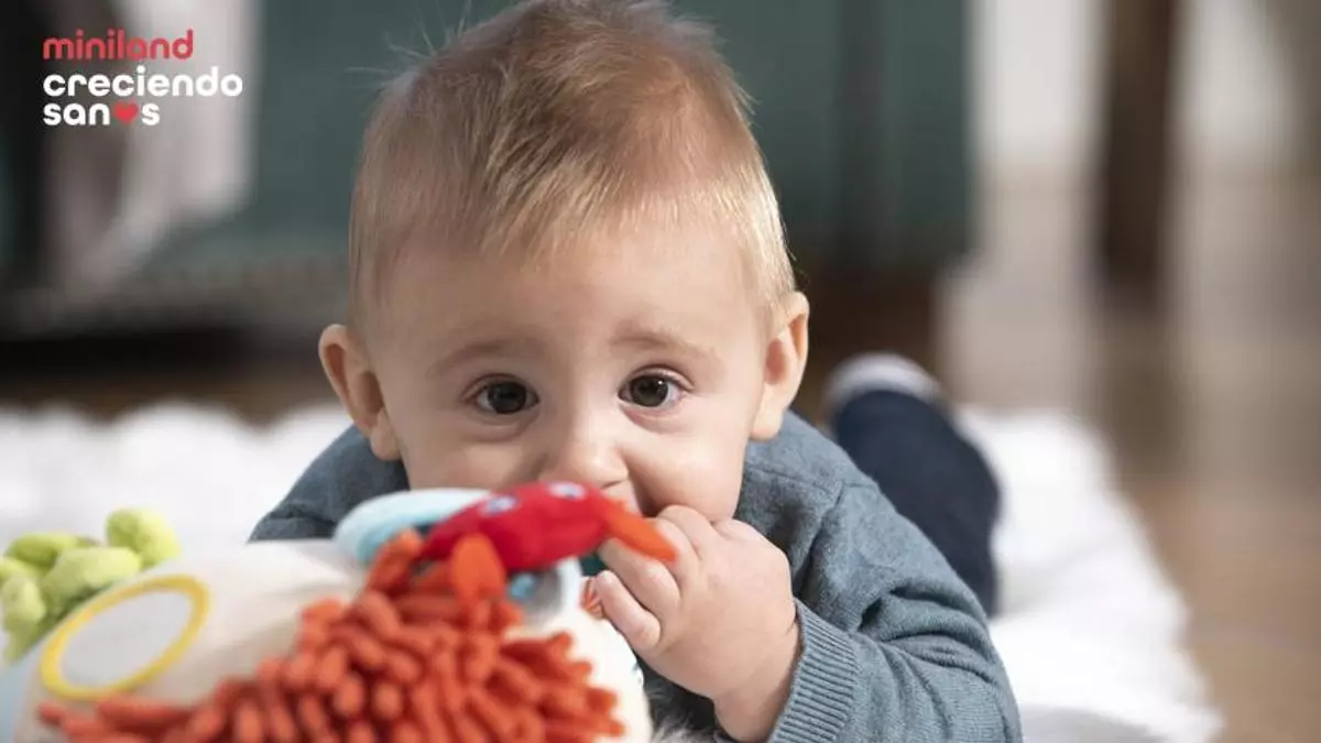 ¿Cuándo debo preocuparme? Lucía, mi pediatra nos explica los hitos cognitivos más importantes de nuestros hijos