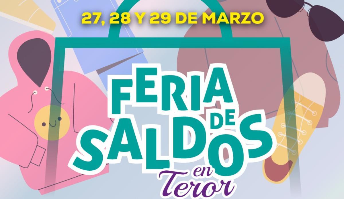 Feria de Saldos en Teror