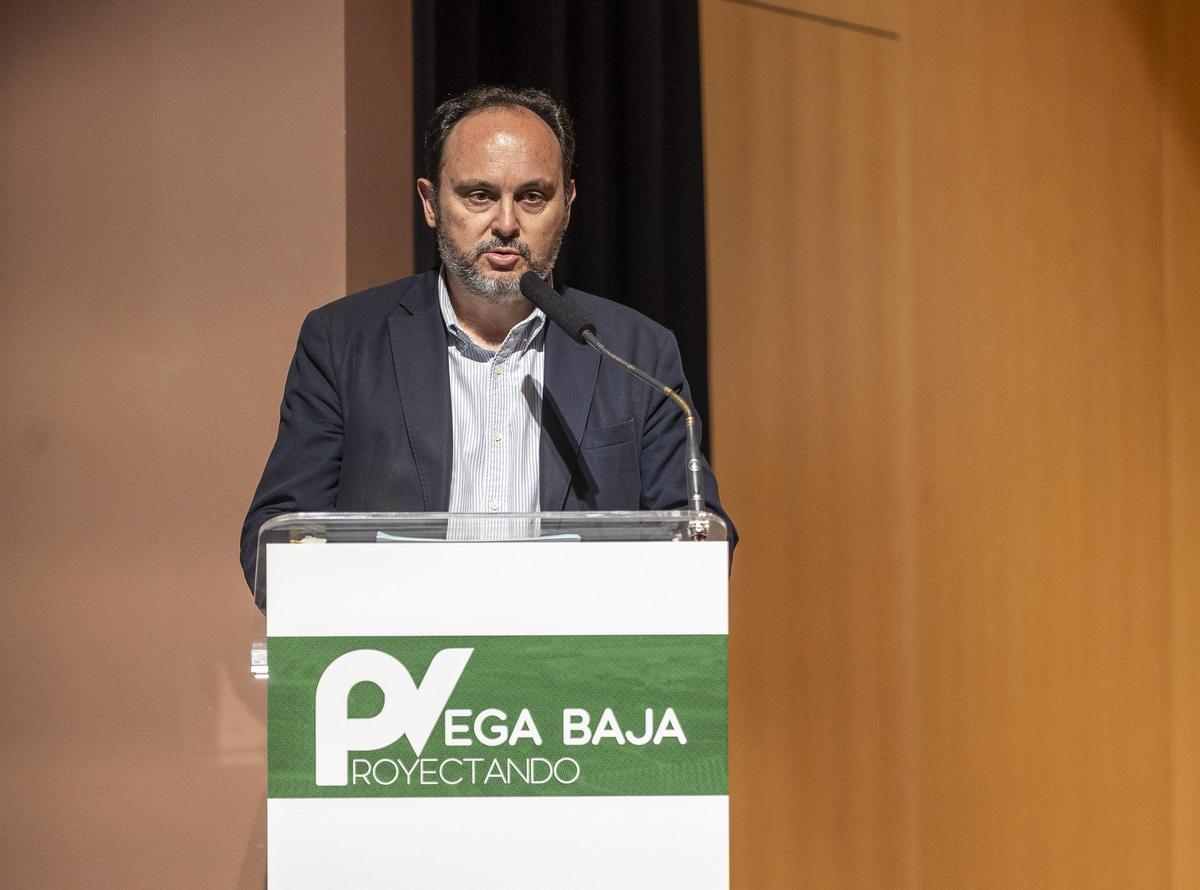 Orihuela presenta los avances en el proyecto de ciudad en la jornada "Proyectando Vega Baja" impulsada por INFORMACIÓN Orihuela presenta los avances en el proyecto de ciudad en la jornada "Proyectando Vega Baja" impulsada por INFORMACIÓN