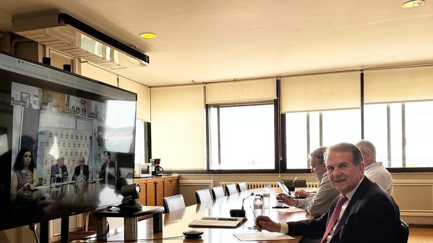 La RFEF ratifica a Vigo como candidata al Mundial 2030, a la espera de la FIFA: «Estamos todos en la misma situación»