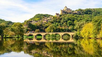 Los 3 pueblos franceses de ensueño del Périgord negro