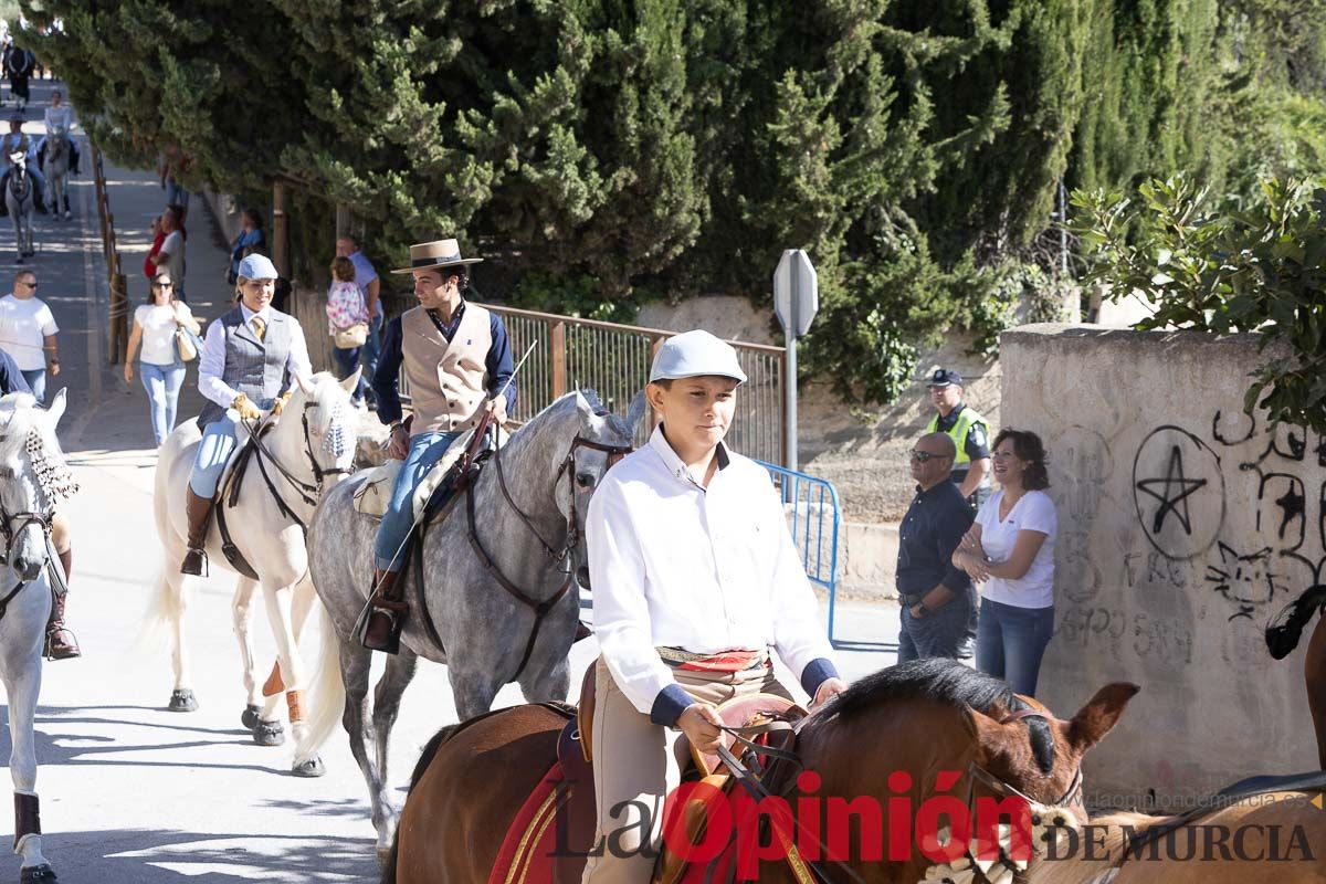 Romería Bando de los Caballos del Vino de Caravaca