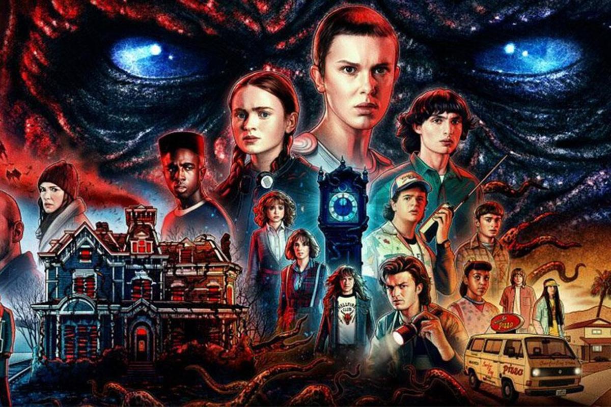 Los creadores de Stranger Things ya han confirmado que habrá quinta temporada (y será la final)