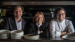 Cuina de saga familiar amb vistes al Port Vell