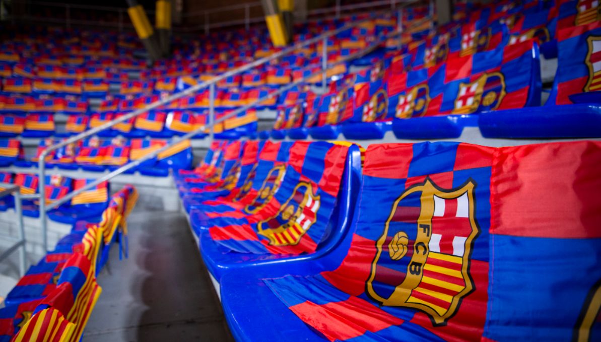 Palau Blaugrana localidades