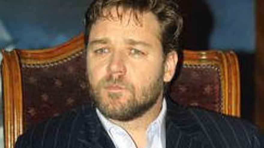 Russell Crowe.