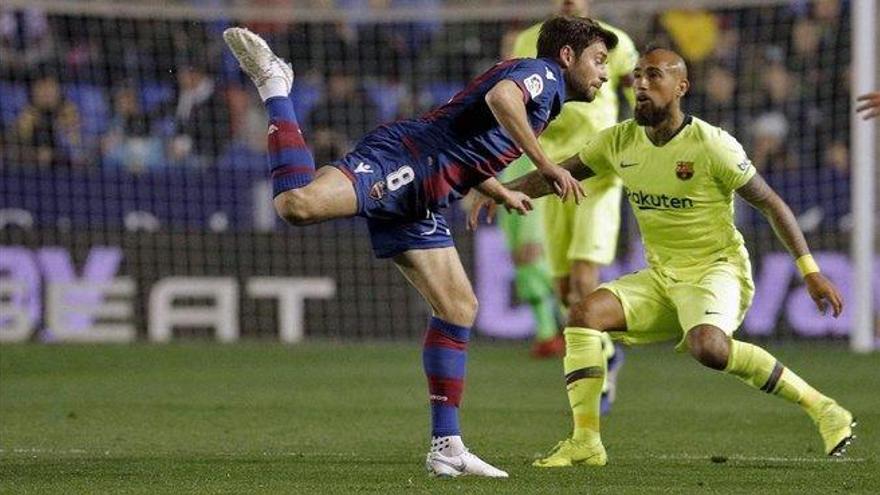 La cruda realidad copera del Barça